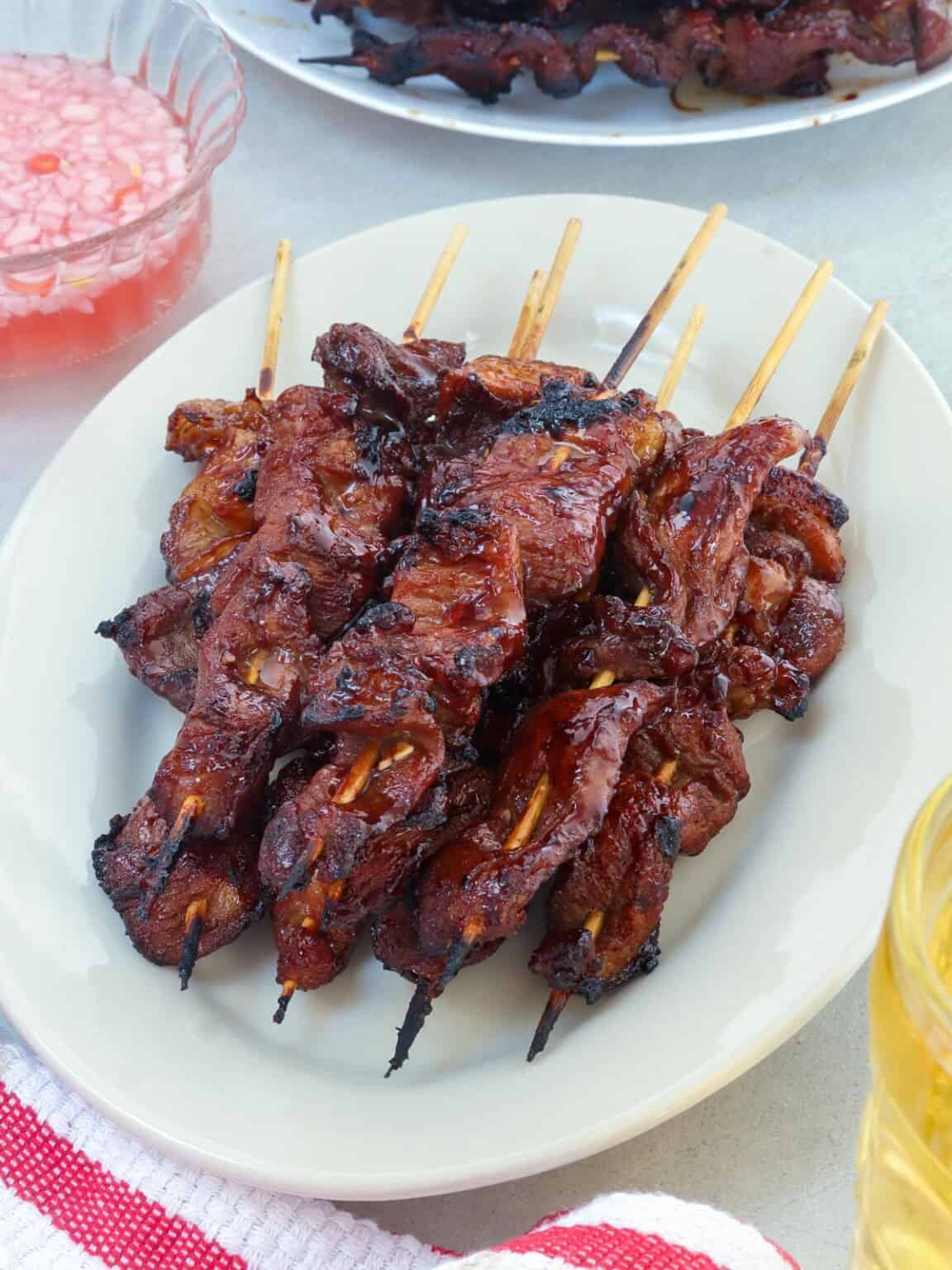 Filipino Barbecue